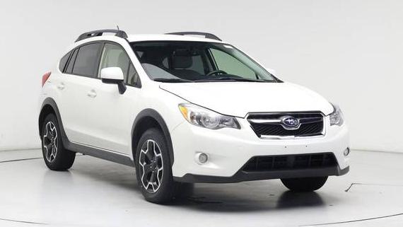 SUBARU XV CROSSTREK 2014 JF2GPACC1E8347384 image